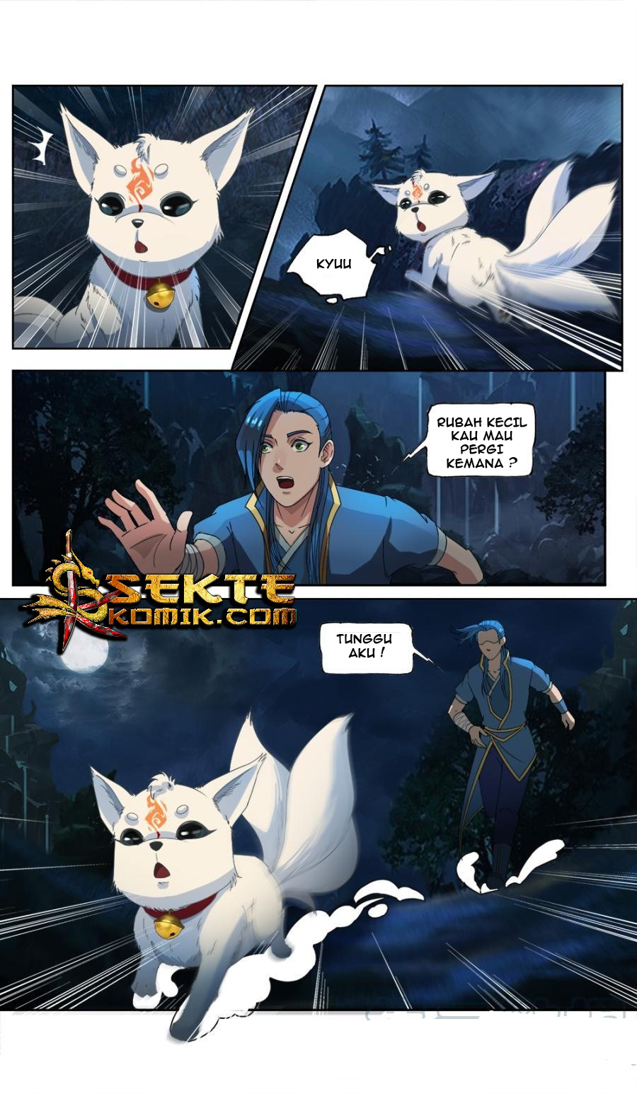 Jiuxing Tianchen Chapter 21 Gambar 2